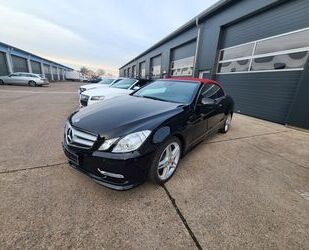 Mercedes-Benz Mercedes-Benz E 350 E -Klasse Cabrio BlueEfficienc Gebrauchtwagen