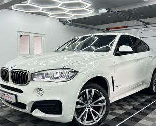 BMW BMW X6 xDrive 30d M-SPORT/LED/eGSD/360°-KAM/HuD/AM Gebrauchtwagen