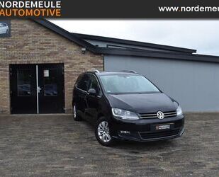 VW Volkswagen Sharan 2.0 TDI COMFORTL. 7P, Tempomat A Gebrauchtwagen