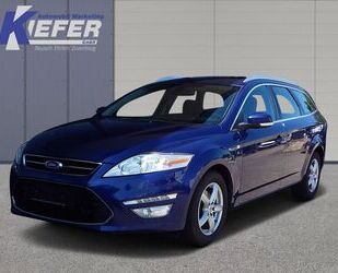 Ford Ford Mondeo Turnier 2.0 TDCi Business Edition*1.Ha Gebrauchtwagen