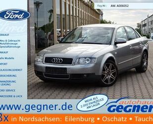 Audi Audi A4 1.8 T Klima PDC Gebrauchtwagen