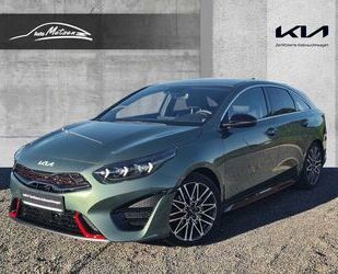 Kia Kia ProCeed 1.6 T-GDI DCT7 GT *AHK*NAVI*LED*APPS* Gebrauchtwagen