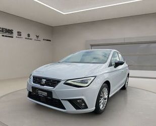 Seat Seat Ibiza 1.0 TSI FR-Line NAVI LED LM16 KAMERA Gebrauchtwagen