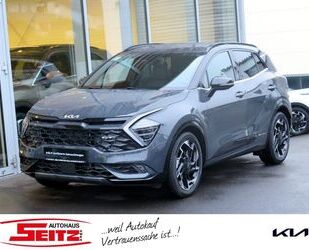 Kia Kia Sportage 1.6 T 2WD GT-Line Allwetter Navi Klim Gebrauchtwagen