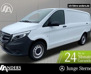 Mercedes-Benz Mercedes-Benz Vito 116 Kasten 4M Standhzg*LED*AUT* Gebrauchtwagen