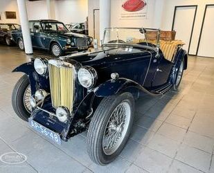 MG MG TC SPORT (TC) Convertible - ONLINE AUCTION Gebrauchtwagen