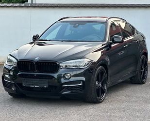 BMW BMW X6 M50 d*22 Zoll AC Schnitzer*ACC*HUD*STH*360° Gebrauchtwagen