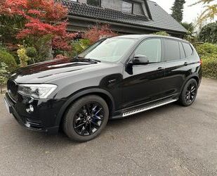 BMW BMW X3 xDrive30d viele Extras Top Zustand Gebrauchtwagen