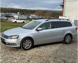 VW Volkswagen Passat Variant 2.0 TDI DSG BlueMotion * Gebrauchtwagen