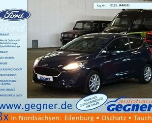 Ford Ford Fiesta 1.1 Trend Cool&Sound Klima eCall Gebrauchtwagen