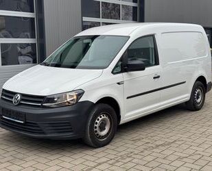 VW Volkswagen Caddy 2.0 TDI Maxi Kasten/Sortimo/Tempo Gebrauchtwagen