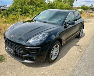 Porsche Porsche Macan S+GARANTIE+DYNAMIK LIGHT+AHK+LUFTFAH Gebrauchtwagen