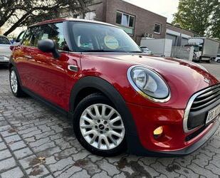 Mini MINI ONE KLIMA SITZHEIZUNG ALU PDC TEMPOMAT BLUETO Gebrauchtwagen