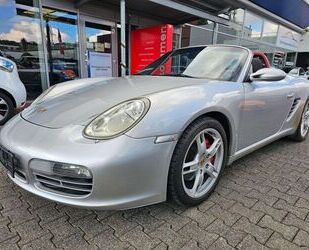 Porsche Porsche Boxster S Sport Rad 19 Automatik*KLAPPENA Gebrauchtwagen