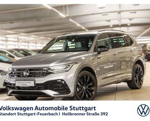 VW Volkswagen Tiguan Allspace R-Line 2.0 TDI DSG 147 Gebrauchtwagen