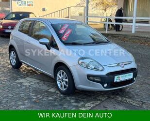 Fiat Fiat Punto Evo *91.Tkm|TÜVNEU* Gebrauchtwagen