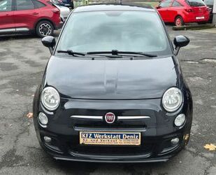 Fiat Fiat 500 S Gebrauchtwagen