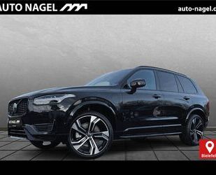 Volvo Volvo XC90 T8 Recharge AWD Ultra Dark 22