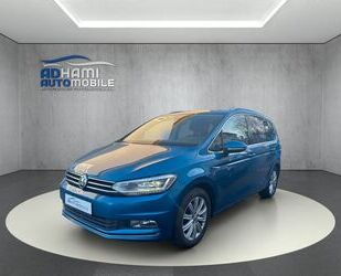 VW Volkswagen Touran Highline/STANDHEIZ./PANO/DSG/SHZ Gebrauchtwagen