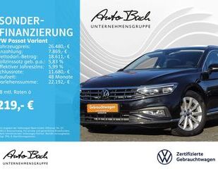 VW Volkswagen Passat Variant 2.0 TDI 