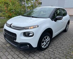 Citroen Citroën C3 Feel 1.5 BlueHDI*Navi*LaneAssist*PDC*Te Gebrauchtwagen