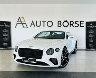 Bentley Bentley Continental GTC NEW*BLACKLINE+MULLINER*CAM Gebrauchtwagen