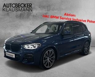 BMW BMW X3 M40i M Sport Automatik NAVI PROF HUD KAMERA Gebrauchtwagen