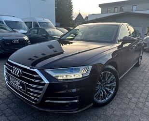 Audi Audi A8 50 TDI quattro*HUD*LASER*SOFT*MASSAGE*360° Gebrauchtwagen