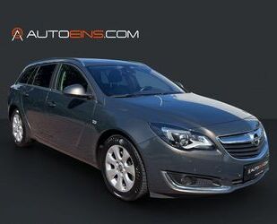 Opel Opel Insignia 1.6 16V SIDI Turbo Business Edition Gebrauchtwagen