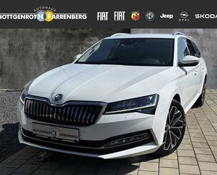 Skoda Skoda Superb Combi 1.4 TSI iV L&K KLIMA LEDER NAVI Gebrauchtwagen