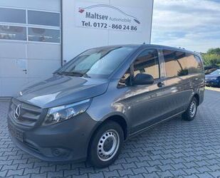 Mercedes-Benz Mercedes-Benz Vito Mixto116 CDI lang Klima Standhe Gebrauchtwagen