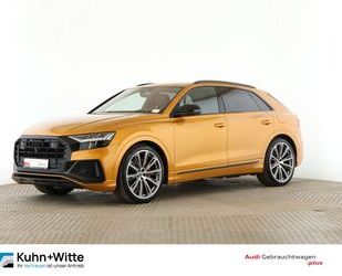 Audi Audi Q8 55 TFSIe quattro S line *B&O*AHK*Matrix-LE Gebrauchtwagen