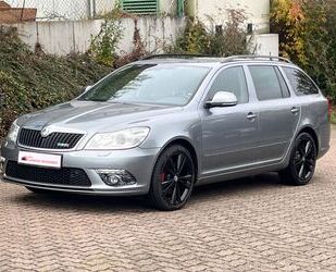 Skoda Skoda Octavia Combi RS Automatik+Navi+Leder+SD Gebrauchtwagen