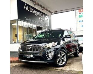 Kia Kia Sorento Platinum Edition 4WD *NAVI*360-CAM*1-J Gebrauchtwagen