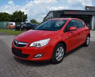 Opel Opel Astra J Lim. 5-trg. Design Edition Gebrauchtwagen