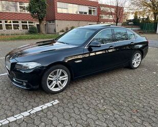 BMW BMW 530d xDrive A Modern Line Gebrauchtwagen