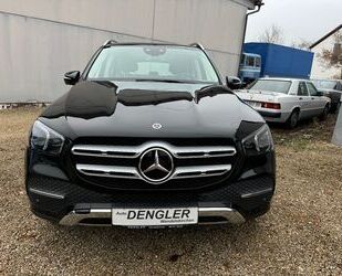 Mercedes-Benz Mercedes-Benz GLE 350 de 4Matic,AHK,Distronic,Airm Gebrauchtwagen