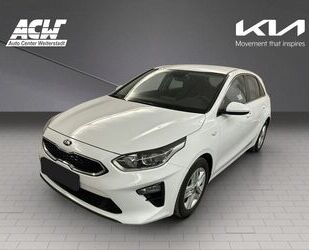 Kia Kia CEED 1.4T VISION KAMERA KLIMAAUTO CARPLAY Gebrauchtwagen