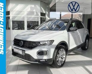 VW Volkswagen T-Roc IQ.DRIVE 1.5 TSI ACT OPF DSG LED- Gebrauchtwagen