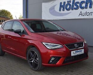 Seat Seat Ibiza FR,Navi,Leder LED,Scheinw,Kam,Sitzh,Par Gebrauchtwagen