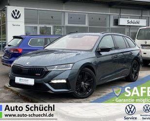 Skoda Skoda Octavia RS Combi 2.0 TSI DSG First Edition 1 Gebrauchtwagen