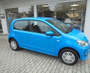 VW Volkswagen up! 1.0 44kW move up! Gebrauchtwagen