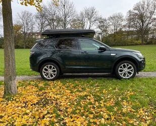 Land Rover Land Rover Discovery Sport Si4 177kW Automatik 4WD Gebrauchtwagen