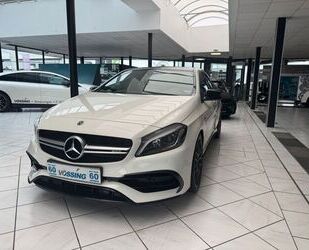 Mercedes-Benz Mercedes-Benz A45 AMG 4Matic Gebrauchtwagen