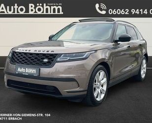 Land Rover Land Rover Range Rover Velar SE D275+AHK+ACC+Pano+ Gebrauchtwagen