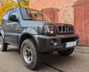 Suzuki Suzuki Jimny 1.3 4WD Comfort Comfort Gebrauchtwagen