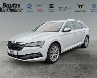 Skoda Skoda Superb Combi 2.0 TDI DSG Style Style Gebrauchtwagen