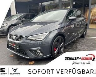 Seat Seat Ibiza Black Edition 1.0 TSI 115 PS *NAVI*LED* Gebrauchtwagen