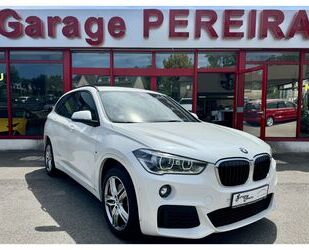 BMW BMW X1 20i XDRIVE FACELIFT M SPORT PAKET LED NAVI Gebrauchtwagen