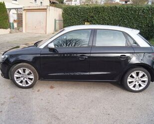 Audi Audi A1 Sportback ambition, Steuerkette neu,1 Hand Gebrauchtwagen